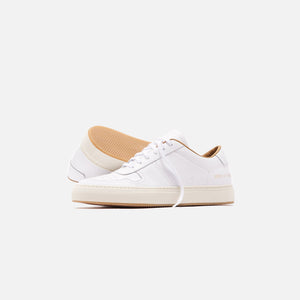 Common Projects Bball '88 Article - White / Tan
