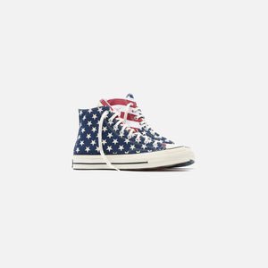 Converse Chuck 70 Archive Restructured - Red / White / Blue