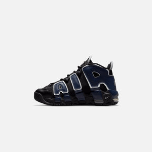 Nike GS Air More Uptempo - Black / University Red