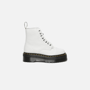 DR. MARTENS Sinclair Aunt Sally Boot - White
