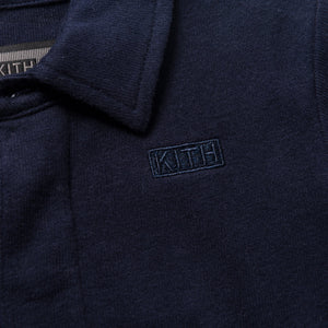 Kith Kids Polo - Navy