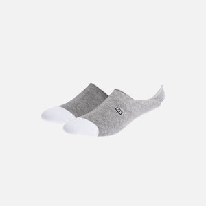 Kith x Stance Classic Super Invisible Sock - Grey