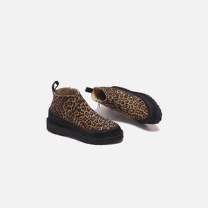 Kith for Diemme Paderno Zip Boot - Leopard / Black