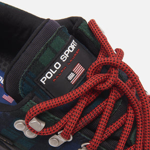 Polo Ralph Lauren Polo Sport Mountain Boot Low - Black Watch