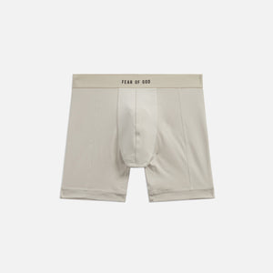Fear Of God 2 Pack Boxer Brief - Cement