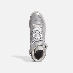 adidas x Ivy Park Forum Mid 1 - Silver / Grey