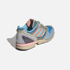 adidas Consortium ZX 0006 Inside Out - Brcyan / Chacor / Stokha