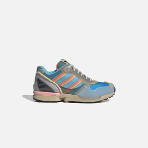 adidas Consortium ZX 0006 Inside Out - Brcyan / Chacor / Stokha