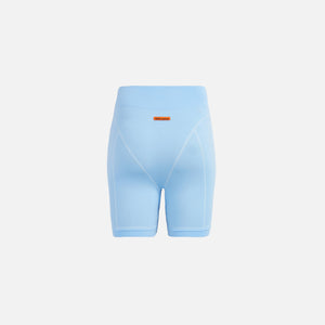 Heron Preston Active Shorts Logo - Baby Blue