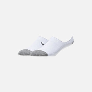 Kith x Stance Classic Super Invisible Sock - White