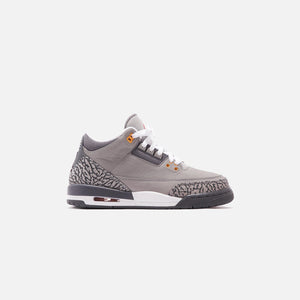 Nike GS Air Jordan 3 Retro - Cool Grey