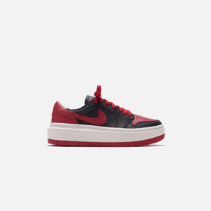 Nike WMNS Air Jordan 1 LV8D SE - Black / Gym Red / Sail