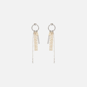 Justine Clenquet Kay Earrings