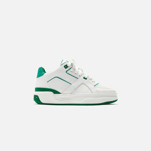 Just Don JD3 Low Basketball - White / Green