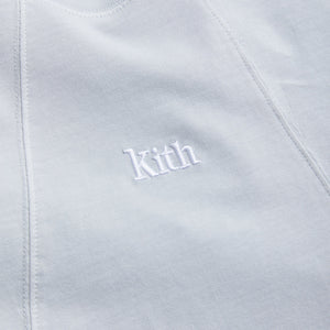 Kith L/S Paneled Pullover - Mist