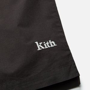 Kith L/S Thompson Camp Collar Shirt - Kindling