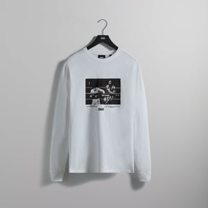 Kith for Rocky Title Fight L/S Tee - White