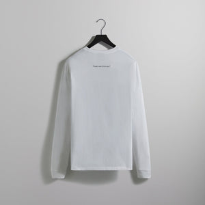 Kith for Rocky Fly Now L/S Tee - White