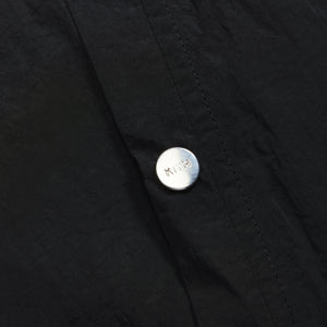 Kith Coaches Jacket Wrinkle Nylon - Moonless Night