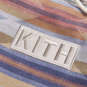 Kith for Pendleton Wyeth Trail Williams III Hoodie - Tan / Multi