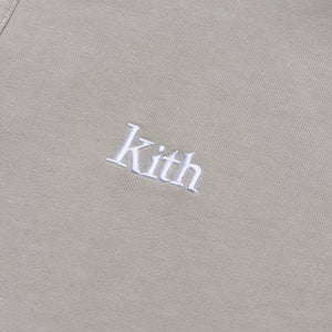 Kith Williams IV Hoodie - Plaster