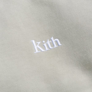 Kith Classic Crewneck - Plaster