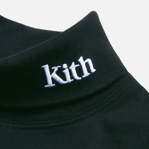Kith Cortlandt Turtleneck - Black