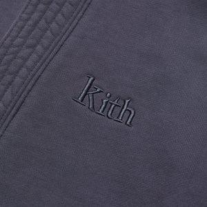 Kith Fulton Kimono Hoodie - Battleship