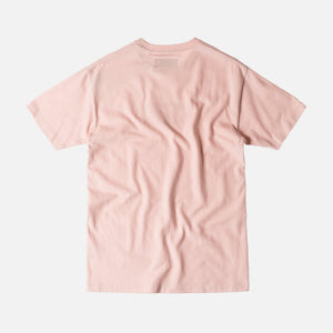 Kith Classic Logo Tee - Light Pink
