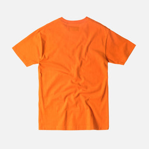 Kith Classic Logo Tee - Orange