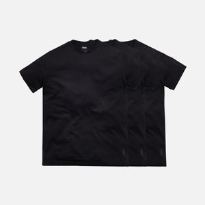 Kith Undershirt 3-Pack - Black