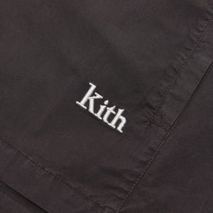 Kith Tighe Collared Shirt - Kindling