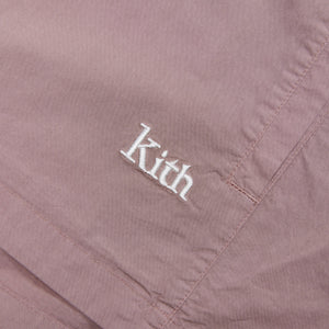 Kith Tighe Collared Shirt - Dusty Mauve
