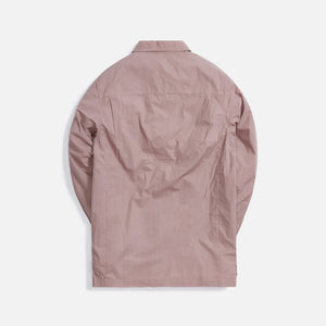 Kith Tighe Collared Shirt - Dusty Mauve