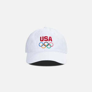 Kith for Team USA Cap - White