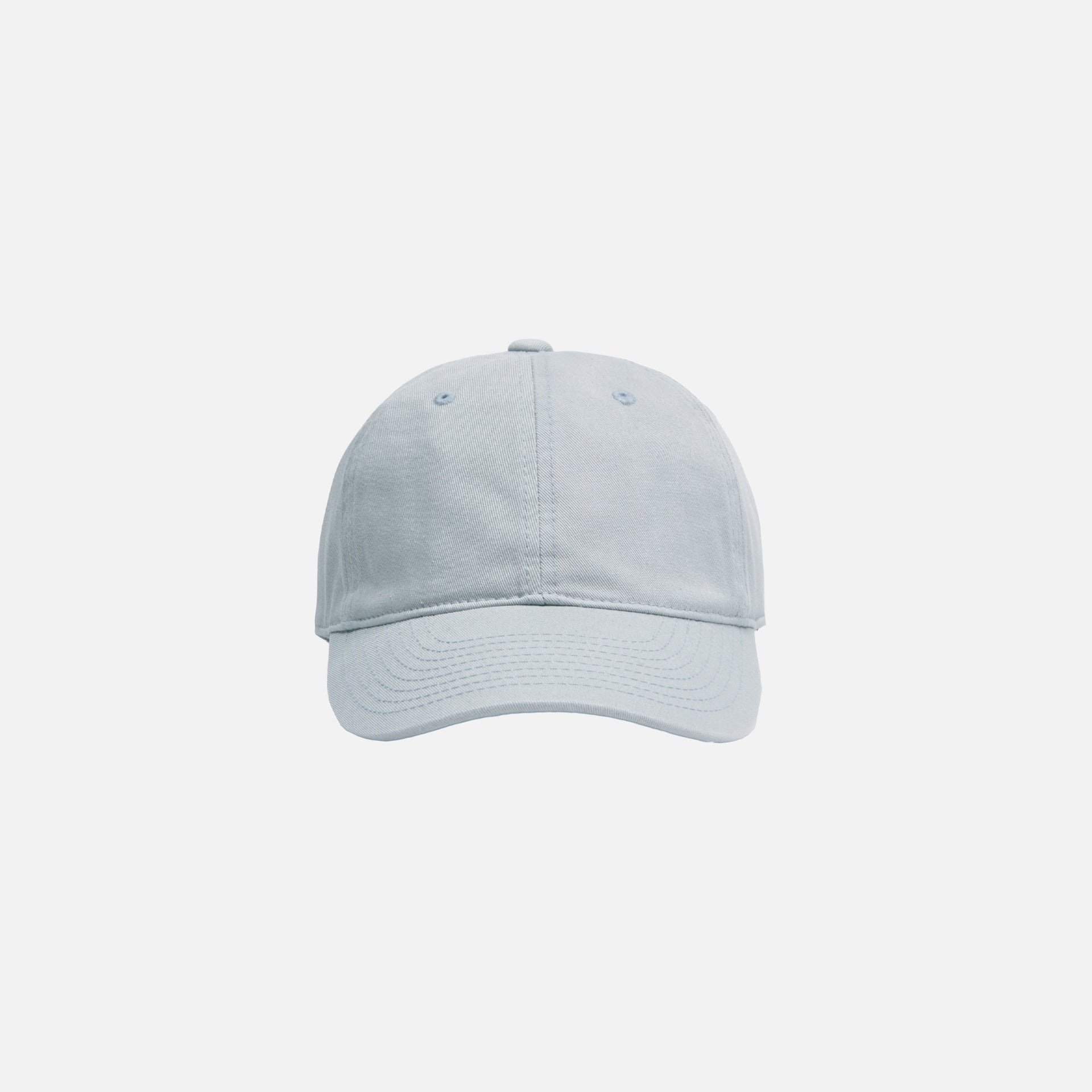 Kith Washed Twill Classic Logo Cap - Plaster