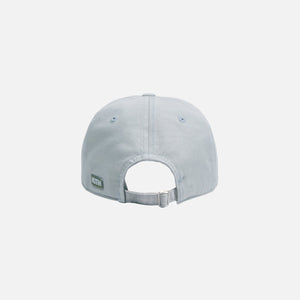 Kith Washed Twill Classic Logo Cap - Plaster