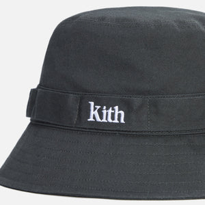 Kith Serif Bucket Hat - Stadium
