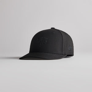 Kith & New Era for New York Knicks Low Crown Fitted - Black