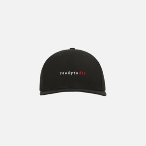 Kith for The Notorious B.I.G & New Era Ready To Die Low Pro 59Fifty - Black