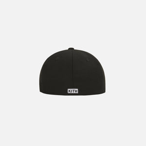 Kith for The Notorious B.I.G & New Era Ready To Die Low Pro 59Fifty - Black
