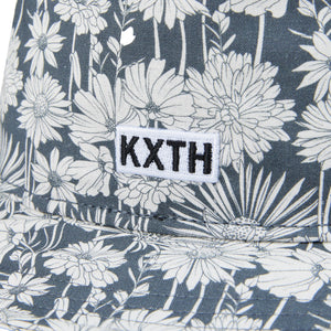 Kith for New Era Aster Floral Bucket Hat - Stadium