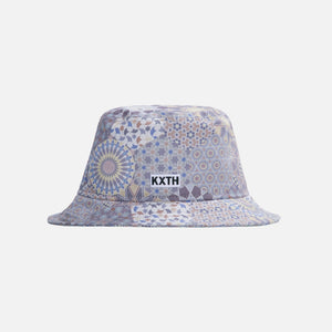 Kith for New Era Moroccan Tile Bucket Hat - Tucson