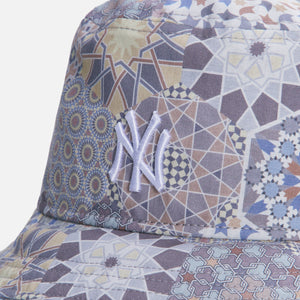 Kith for New Era Moroccan Tile Bucket Hat - Tucson