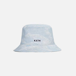 Kith for New Era Cloud Sky Bucket Hat - Summit
