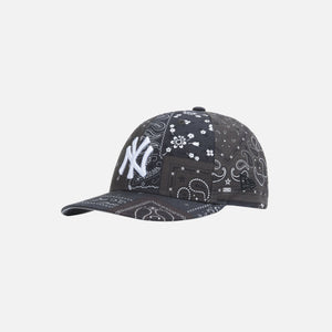 Kith for New Era Yankees Deconstructed Bandana Low Profile - Shadow