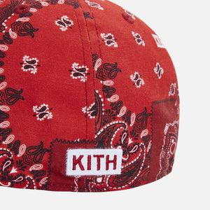 Kith for New Era Yankees Deconstructed Bandana Low Profile - Pyre