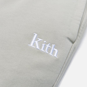 Kith Williams I Sweatpant - Plaster