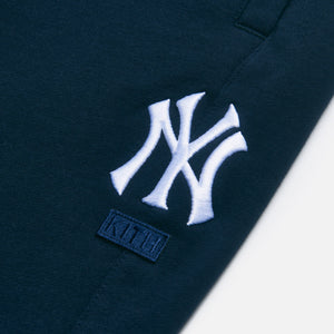 Kith for The New York Yankees Williams Sweatpant - Navy