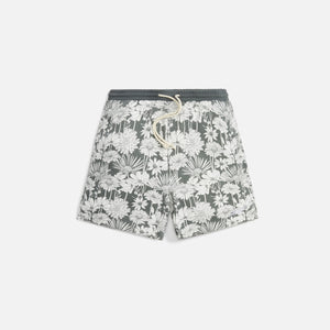Kith Aster Floral Active Short - Stadium